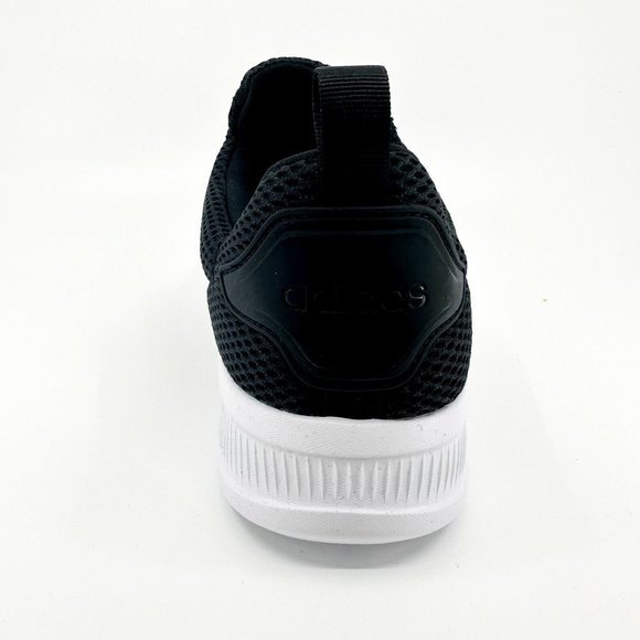 Adidas Lite Racer Adapt 4.0 Black White Mens Slip On Running Shoes H04343 - Picture 5 of 6